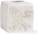 8 of 8:Bloomfield Complete Bath Ensemble Decor Set, Beige, All Sold Separately 