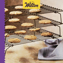 2 of 6:Wilton 3-Tier Excelle Elite Stacking Cooling Grid, 9.9x15.9 Inches 