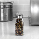 4 of 5:Conceptos básicos del hogar 2 oz. Salero y pimentero, transparente 