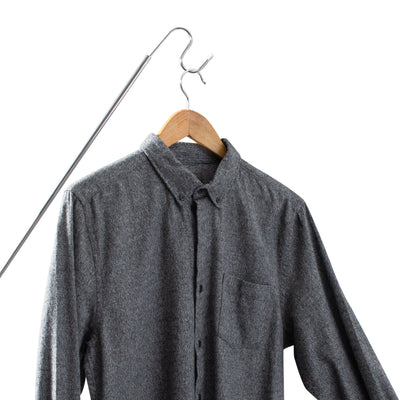4 of 4:Neu Home Easy Reach Hook, Chrome 