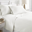 3 of 11:PREMIUS Super Soft 100% Cotton Sheet Set, Full 