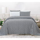 2 of 4:Ensemble de draps luxueux en microfibre infroissable PREMIUS Marigold 