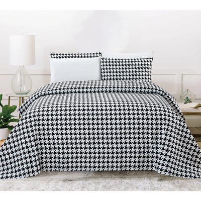 2 of 4:Ensemble de draps luxueux en microfibre infroissable PREMIUS Marigold 