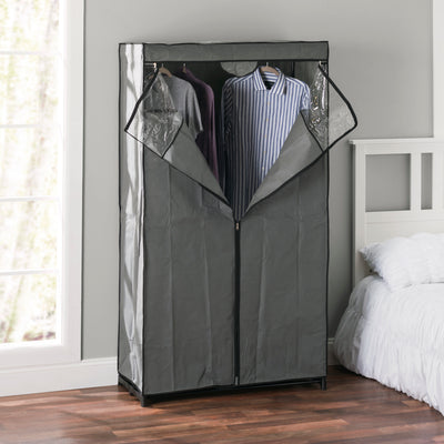 3 of 3:Home Basics  Storage Closet 
