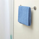 2 of 12:Home Basics Chelsea Metal Bathroom Towel Bar 