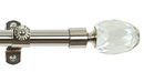 1 of 1:Tige décorative et fleuron Royale en cristal 48-86 