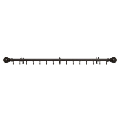 1 of 2:Tringle à rideaux innovante Traverse - Porter 66-120 