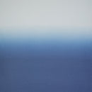 2 of 2:Rideau de fenêtre Essence - 52 x 63 - Bleu 