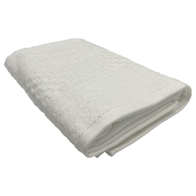 27 of 28:Serviette de bain PREMIUS Luna 100 % coton, 27 x 54 pouces 