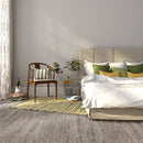 1 of 1:Flex Flor™ Looselay Vinyl Plank 9inx48in Gray - 8 Planks/24 sq. ft. 