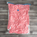 3 of 3:Sunbeam Jumbo Bolsa de almacenamiento al vacío de plástico hermética para ahorrar espacio, transparente 