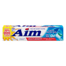 1 of 1:Dentifrice gel multi-bénéfices anti-carie Aim Ultra Mint, 160 ml 