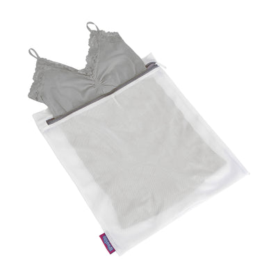 2 of 4:Grand sac de lavage en maille Woolite 