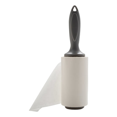 2 of 4:Woolite Sanitized Pro Grade 60 Sheet Super Jumbo Lint Roller 