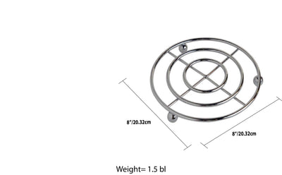3 of 3:Home Basics Heavy Weight Trivet 