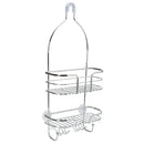2 of 3:Étagère de douche Bath Bliss Holland en chrome 
