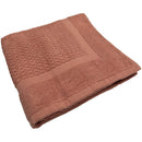 25 of 26:Tapis de bain PREMIUS en coton 2 épaisseurs, 53 x 76 cm 
