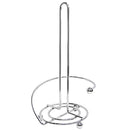 4 of 6:Porte-essuie-tout en acier chromé Home Basics Wire Collection, chrome 
