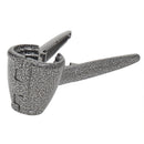 3 of 3:Home Basics Cascanueces de aluminio, gris 