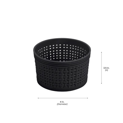 4 of 4:Simplify 10 Pack Organizing Set in Black 