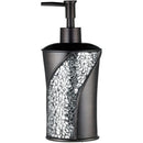 1 of 8:Sinatra Complete Bath Ensemble Decor Set, Orb, All Sold Separately 
