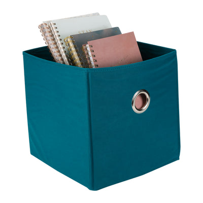 4 of 4:Neu Home 2 Pack Storage Bins 