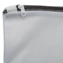 4 of 8:Pack de 2 neceseres de malla Woolite 