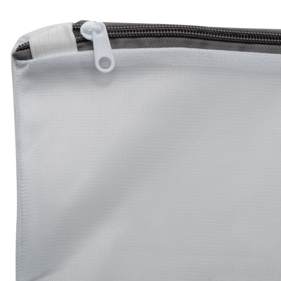 4 of 8:Pack de 2 neceseres de malla Woolite 