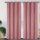 12 of 36:Lillian Room Darkening Grommet Window Panel, 55x84 Inches 