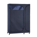 1 of 2:Neu Home Portable Storage Armoire Closet 