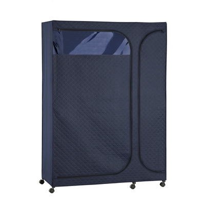 1 of 2:Neu Home Portable Storage Armoire Closet 