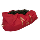 1 of 4:Simplify Heavy Duty Holiday Décor Storage Bag, Holds Trees Up to 9FT 