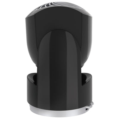 4 of 5:Ventilateur personnel Vornado Flippi Fan V6 à deux vitesses, noir 