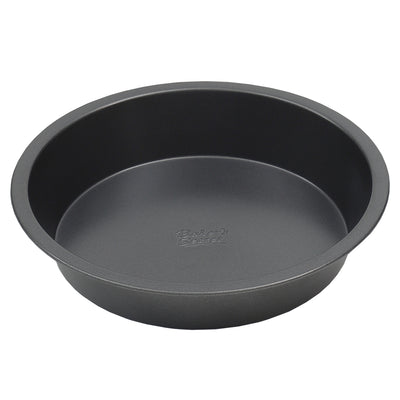 1 of 5:Baker’s Secret Essentials 9-inch Non-Stick Steel Round Cake Pan 