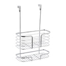 1 of 4:Kitchen Details 2 Tier Over the Cabinet Organizer in Chrome 