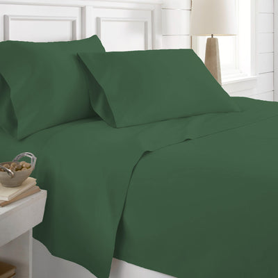 7 of 11:PREMIUS Super Soft 100% Cotton Sheet Set, Full 