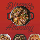 8 of 10:Instant Pot 6-Quart Precision Dutch Oven, 5-in-1 Functionality, Black, 11.4x10x11.2 Inches 