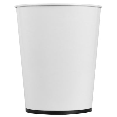 2 of 3:Home Basics Open Top 8 Lt Waste Bin, (9.5