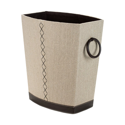 1 of 4:Cesta multiusos Organize It All en color beige 