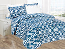 3 of 4:Premius Andrea Luxurious Wrinkle-Free Microfiber Sheet Set 
