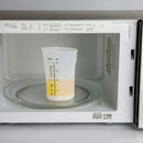 8 of 9:Ensemble de 3 tasses à mesurer en silicone haute température Prep Solutions, transparent 