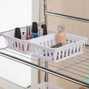 1 of 1:Sterilite Mini Storage Tray / White 