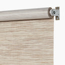 3 of 4:Cords Free Privacy Jute Shade 60X72 Natural 