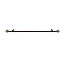 2 of 12:Buono II Jordan Adjustable Window Curtain Rod, Bronze 