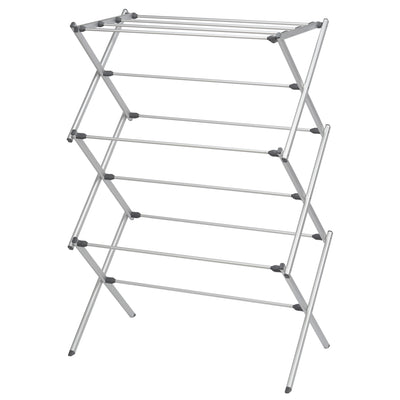 1 of 4:Woolite Aluminum Drying Rack 