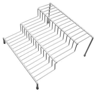 2 of 4:Home Basics Seasoning Rack 