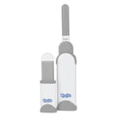 1 of 4:Woolite 2 Pack Self Cleaning Lint Brush Set 