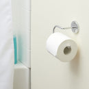 4 of 6:PREMIUS Chelsea Metal Wall Mounted Toilet Paper Holder 