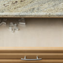 3 of 4:Revêtement d'étagère Home Basics Diamond 18 x 60, transparent 