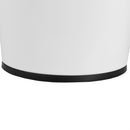 3 of 3:Home Basics Open Top 8 Lt Waste Bin, (9.5